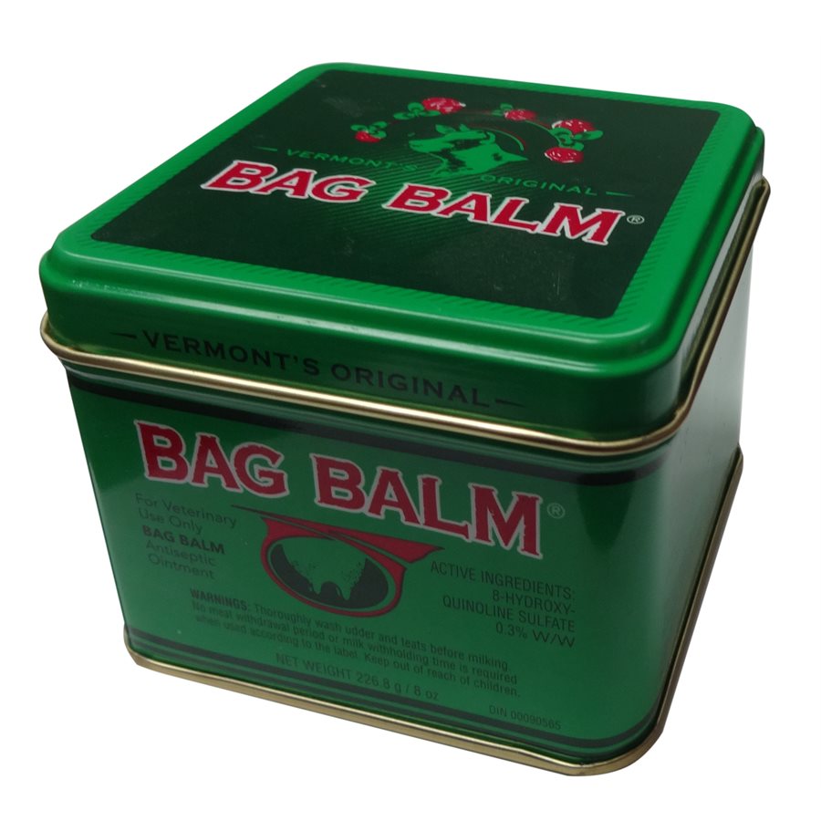 Bag Balm  Antiseptic Ointment 8 Ounce Tin  DYNOCA