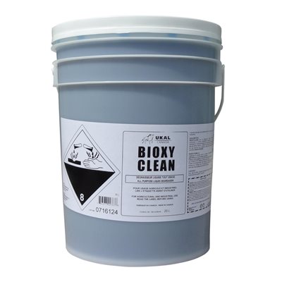Degreaser / Cleaner Bioxy Clean 20L