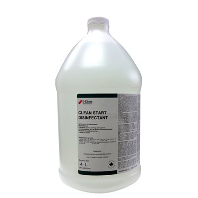 Clean Start Disinfectant 4L