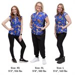 Sophia Style Smocks Wave rider