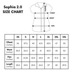 Sophia Style Smocks Wave rider