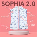 Sophia Style Smocks Sittin Pretty