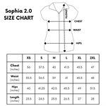 Sophia Style Smocks Island Garden