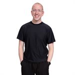 Gilet athlétique de toilettage Devon noir