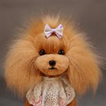Modèle Teddy corps complet