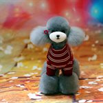 Modèle Teddy corps complet