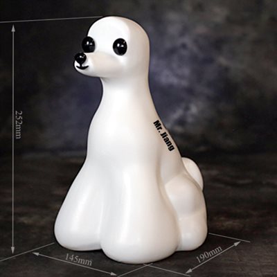 Modèle de tête Teddy