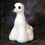 Modèle de tête Teddy