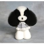 Modèle de tête Teddy