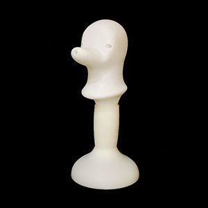 Ensemble modèle de tête portable