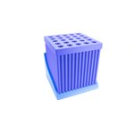 Support de table pour ciseaux - 25 fentes