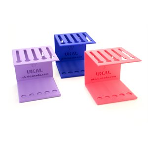 Table / wall comb holder