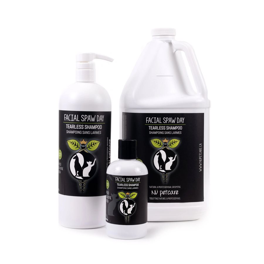 Produits Nu Petcare pour animaux
