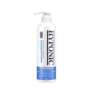 Hyponic Hypoallergenic Shampoo for white dogs 300ml