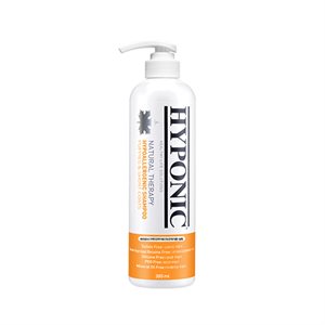 Hyponic Hypoallergenic Shampoo for puppies / short coats 300ml