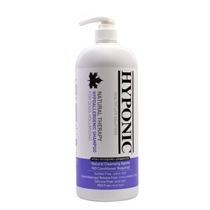 Hyponic Hypoallergenic Shampoo volumizing for dogs 1500ml