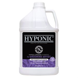 Hyponic Artist Dog Shampoo hand scissoring / volume 3.8L