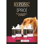 Hyponic Pro Dog Shampoo cleansing / volumizing 3.8L