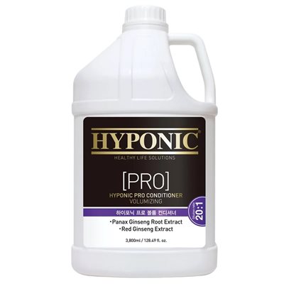 Hyponic Pro Conditioner volumizing dog 3.8L