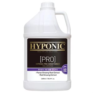 Hyponic Pro Conditioner volumizing dog 3.8L