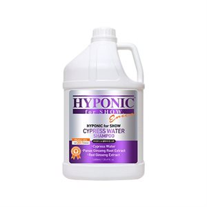 Hyponic Show Dog Volumizing Shampoo 3.8L