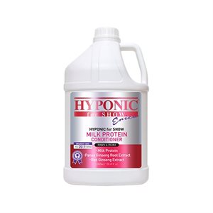 Hyponic Show Dog Milk Protein Conditioner 3.8L