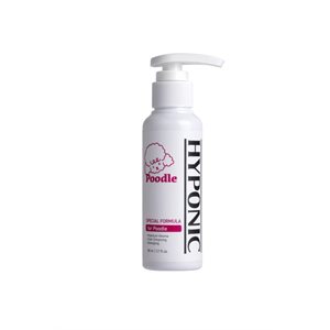 Hyponic Shampoo for Poodle 80ml