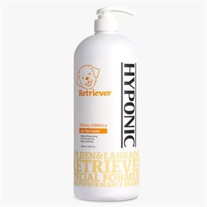Hyponic Shampoo for Retriever 1500ml