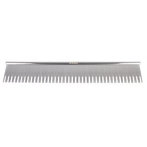 Long and Short Teeth Comb 22cm