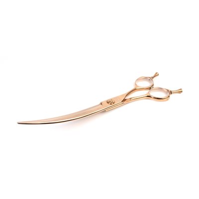 Curved Shear Gold 8'' Curved Shear Gold 8''