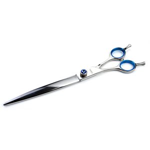 Straight Left Hand 8"