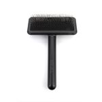 Black Hard Pins Slicker Brush