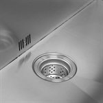 Bain de toilettage Waggz électrique noir 50" - poignée de verrouillage