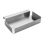 Bain de toilettage Waggz électrique noir 50" - poignée de verrouillage