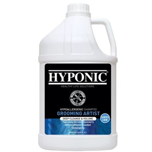 Hyponic Artist Shampoo deep cleanse / volume dog 3.8L