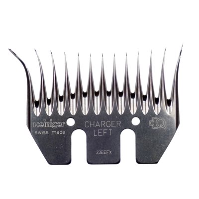Heiniger Comb - Pro Charger 3.5 - Left Hand