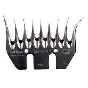 Comb Pro Mach 9 Right Hand
