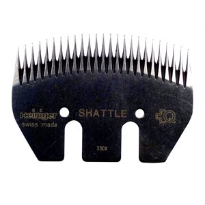 Peigne bovin 25 dents shattle