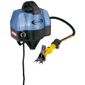 Tondeuse One 1 vitesse worm-drive complet