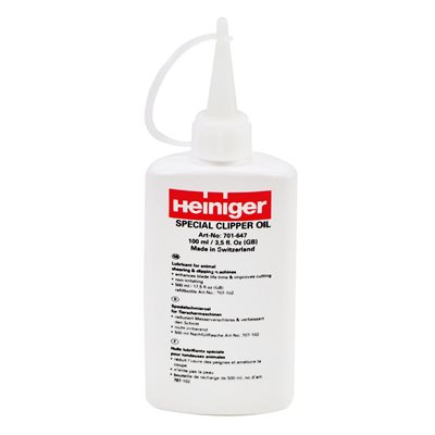 Heiniger Clipper Oil - 100ml