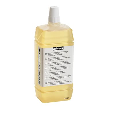 Recharge huile heiniger 500 ml