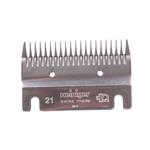 Peigne bovins 21 dents heiniger