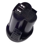 Batterie xplorer li-ionic 10.8v
