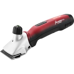 Heiniger 2 speed clipper XplorerPro - 2 batteries