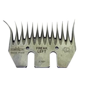 Peigne freak 1x gaucher