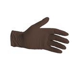 Gants Biodégradables Noir 4 mil Small Boite de 100