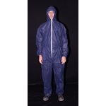 Single-use coverall XXX-Large
