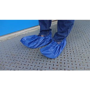 biosecurity boot covers