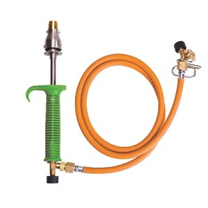 Écorneur DAOS au gaz