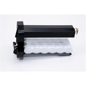 Rechargeable Batterie Pack for Hot-Shot Green